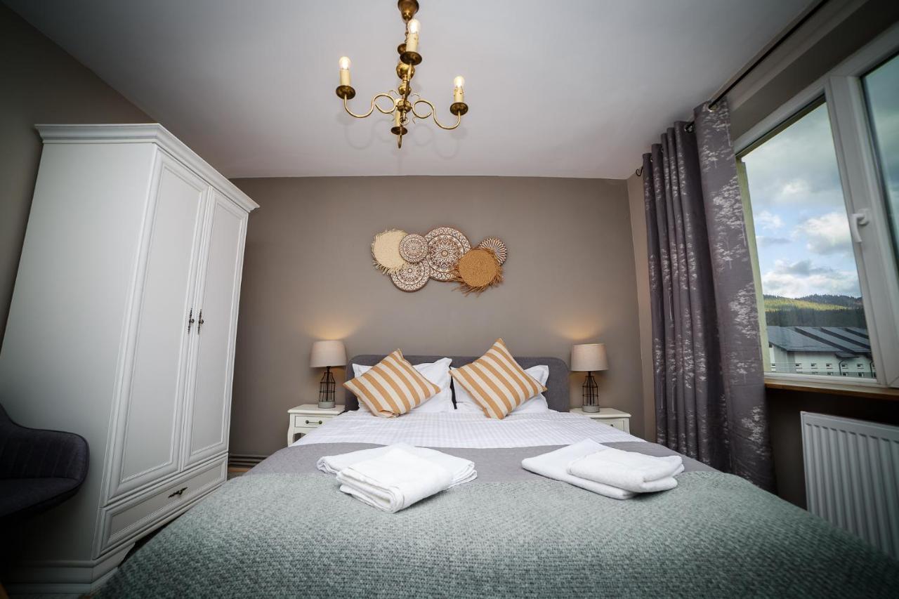 Exquisite 3 Room Apartment In The Heart Of Thetown Câmpulung Moldovenesc Εξωτερικό φωτογραφία